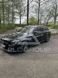 2019 Mercedes Benz C 43 AMG