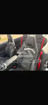 2019 Mercedes Benz C 43 AMG