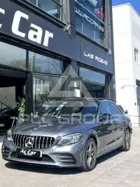2019 Mercedes Benz C 43 AMG