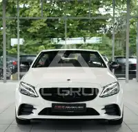 2019 Mercedes Benz C 43 AMG