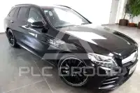 2019 Mercedes Benz C 43 AMG