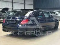 2019 Mercedes Benz C 43 AMG