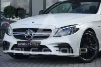 2019 Mercedes Benz C 43 AMG