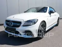 2019 Mercedes Benz C 43 AMG