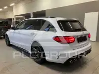 2019 Mercedes Benz C 43 AMG