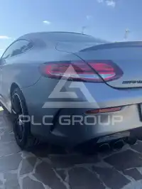 2019 Mercedes Benz C 43 AMG