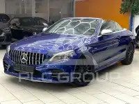 2019 Mercedes Benz C 43 AMG