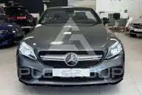 2019 Mercedes Benz C 43 AMG