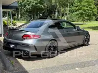 2019 Mercedes Benz C 43 AMG