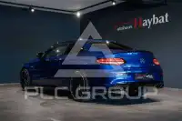 2019 Mercedes Benz C 43 AMG