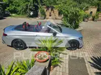 2019 Mercedes Benz C 43 AMG