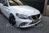 2019 Mercedes Benz C 43 AMG