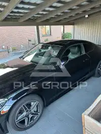 2019 Mercedes Benz C 43 AMG