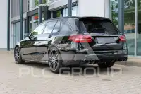2019 Mercedes Benz C 43 AMG
