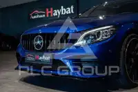 2019 Mercedes Benz C 43 AMG
