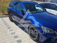 2019 Mercedes Benz C 43 AMG