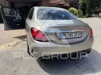 2019 Mercedes Benz C 43 AMG