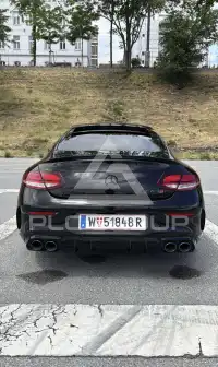 2019 Mercedes Benz C 43 AMG