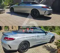 2019 Mercedes Benz C 43 AMG