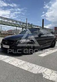 2019 Mercedes Benz C 43 AMG