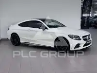 2019 Mercedes Benz C 43 AMG