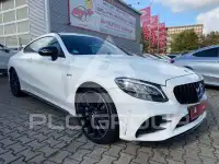 2019 Mercedes Benz C 43 AMG