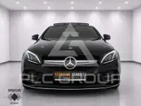 2019 Mercedes Benz C 43 AMG