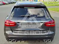 2019 Mercedes Benz C 43 AMG