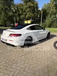 2019 Mercedes Benz C 43 AMG