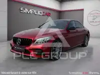 2019 Mercedes Benz C 43 AMG