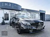 2019 Mercedes Benz C 43 AMG