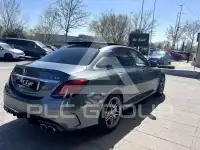 2019 Mercedes Benz C 43 AMG