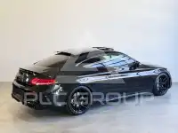 2019 Mercedes Benz C 43 AMG