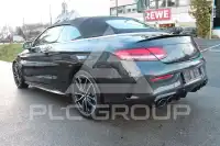2019 Mercedes Benz C 43 AMG