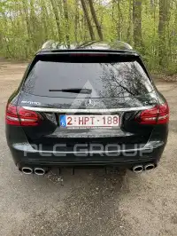 2019 Mercedes Benz C 43 AMG