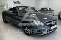 2019 Mercedes Benz C 43 AMG