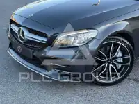 2019 Mercedes Benz C 43 AMG