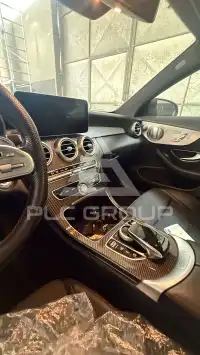 2019 Mercedes Benz C 43 AMG