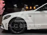2019 Mercedes Benz C 43 AMG