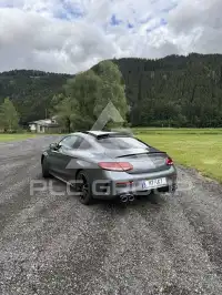 2019 Mercedes Benz C 43 AMG