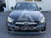 2019 Mercedes Benz C 43 AMG