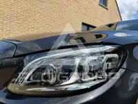 2019 Mercedes Benz C 43 AMG