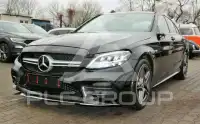2019 Mercedes Benz C 43 AMG