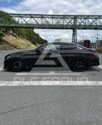 2019 Mercedes Benz C 43 AMG