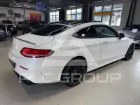2019 Mercedes Benz C 43 AMG