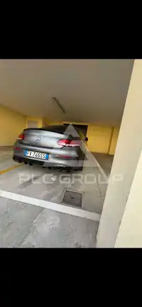 2019 Mercedes Benz C 43 AMG