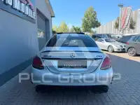 2019 Mercedes Benz C 43 AMG