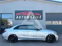 2019 Mercedes Benz C 43 AMG