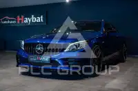 2019 Mercedes Benz C 43 AMG
