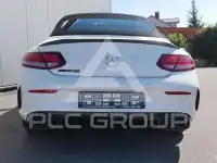 2019 Mercedes Benz C 43 AMG